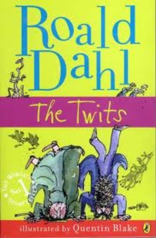 The Tiwts Roald Dahl