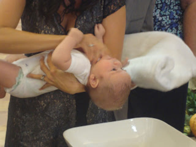Christening