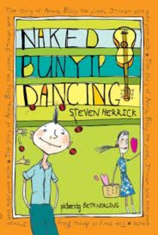 Naked Bunyip Dancing Steven Herrick
