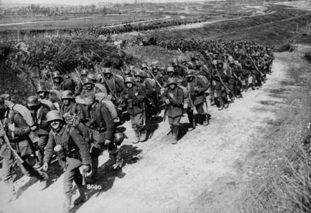 Saksamaa kuulutas Venemaale sõja