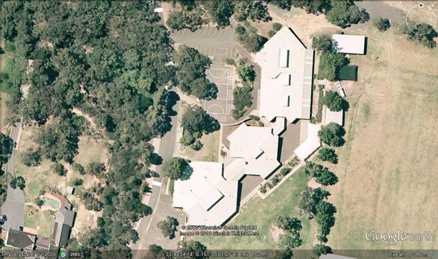 1st day of Primary School