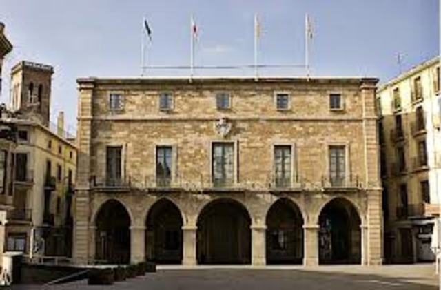 Reunió Ajuntament Manresa