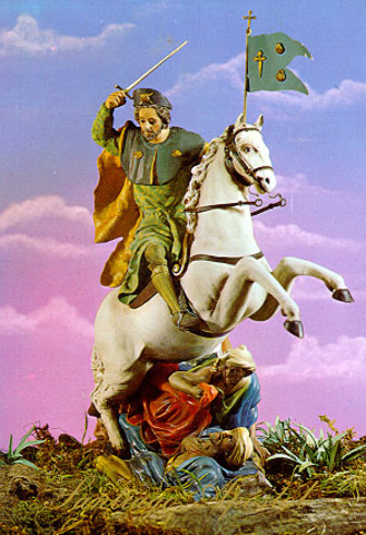 Saqueo de Santiago de Compostela