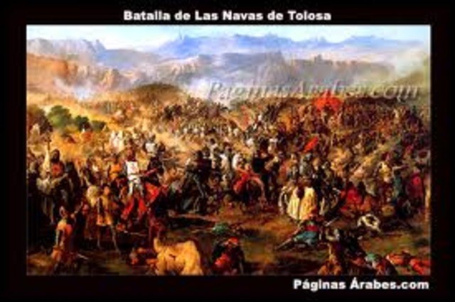 Batalla de las Navas de Tolosa