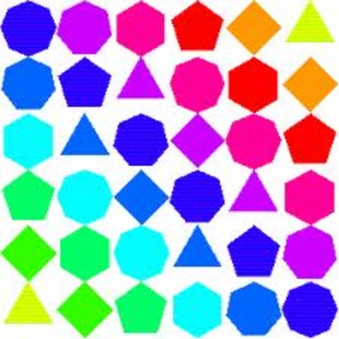 lesson on reflecting pollygon