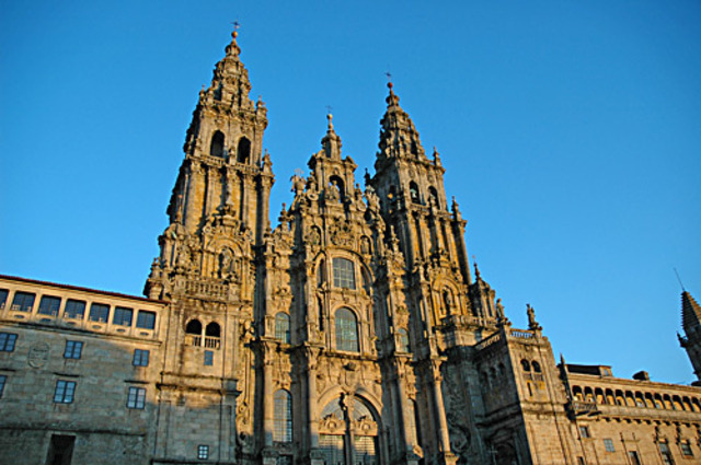 Saqueo de Santiago de Compostela