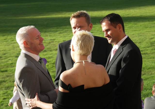 Civil Partnership Act comes into effect