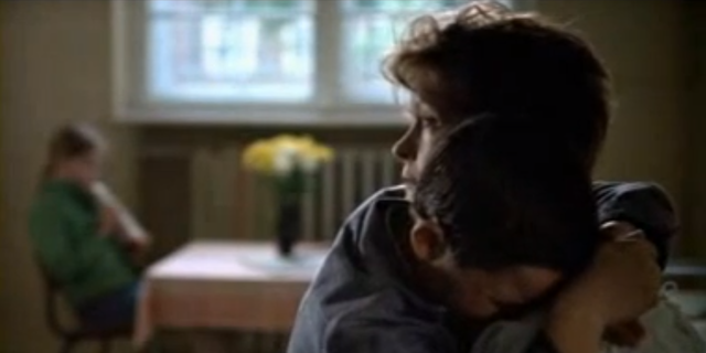 "Bitte Mama, komm zurück"