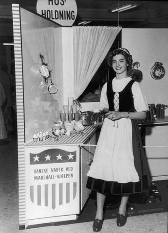 Marshall-planen blever frmlagt