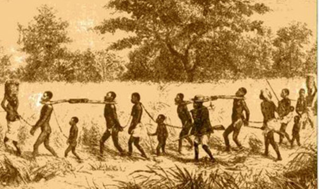 Início da Colonização