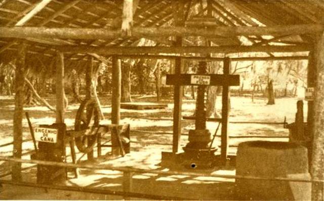 início da colonização