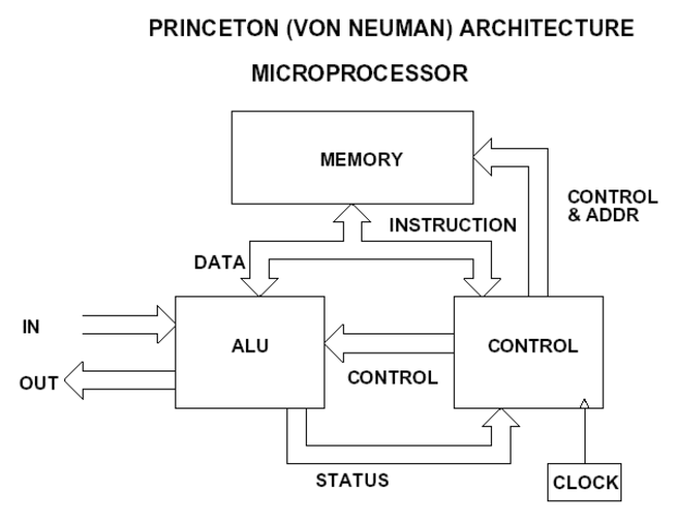 Princeton Architecture