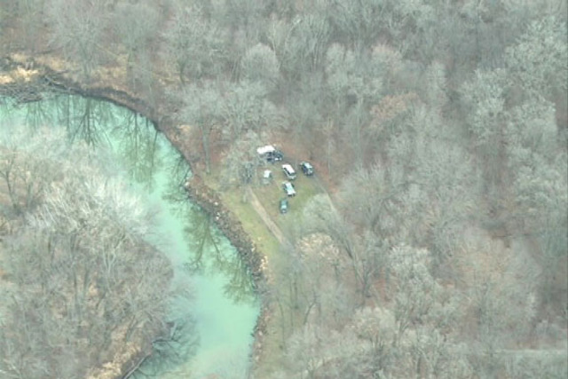 Two Evansdale Girls Found Dead