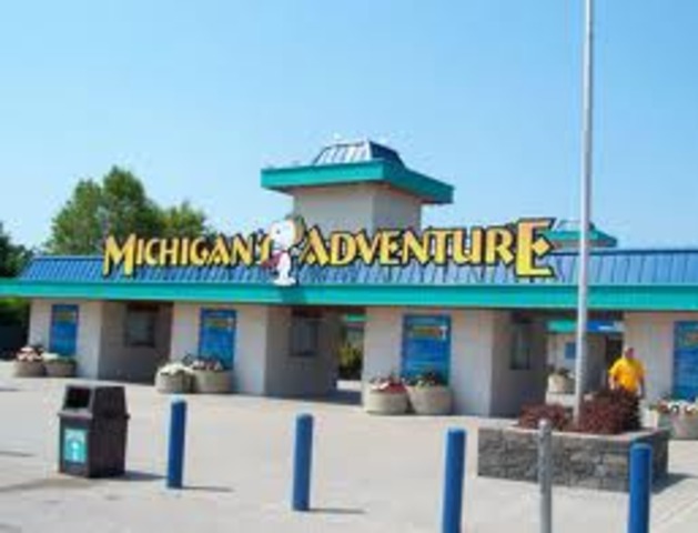 Michigan's Adventure