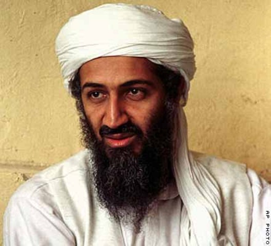 Osama Bin Laden killed