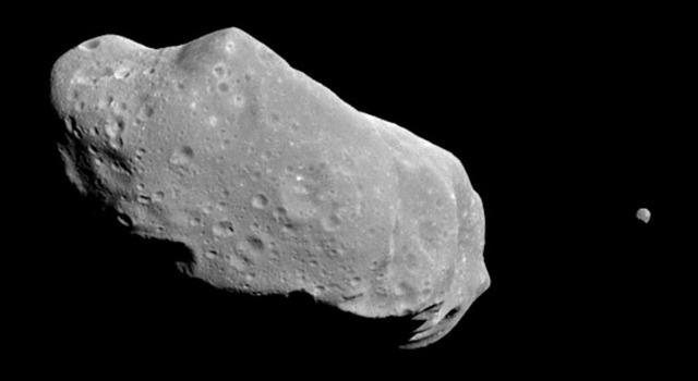 NASA Unveils Plan to Capture Asteroid