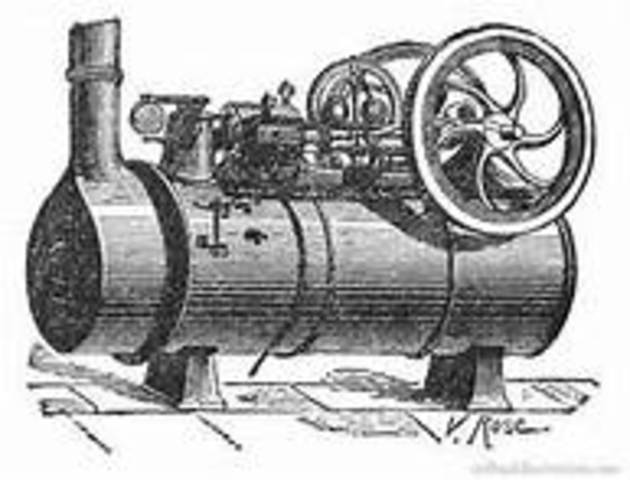 Steam Engine
