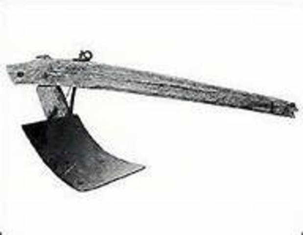 Steel Plow