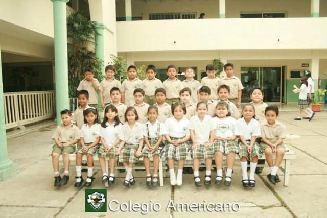 Primero, Colegio Jorge Eliecer Gaitan , Yopal
