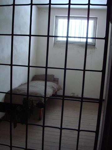 Released from Prison