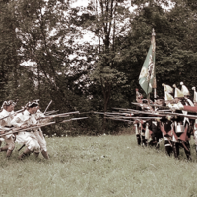 Timeline: Events leading to the american revolution