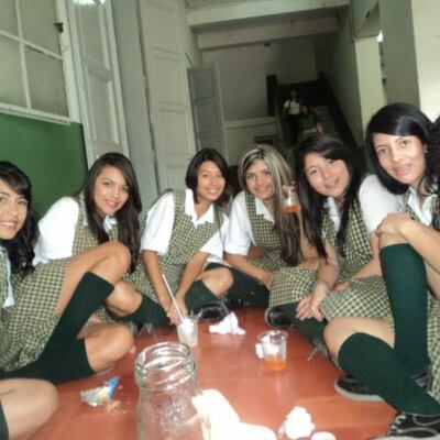 Timeline: MI VIDA ACADEMICA