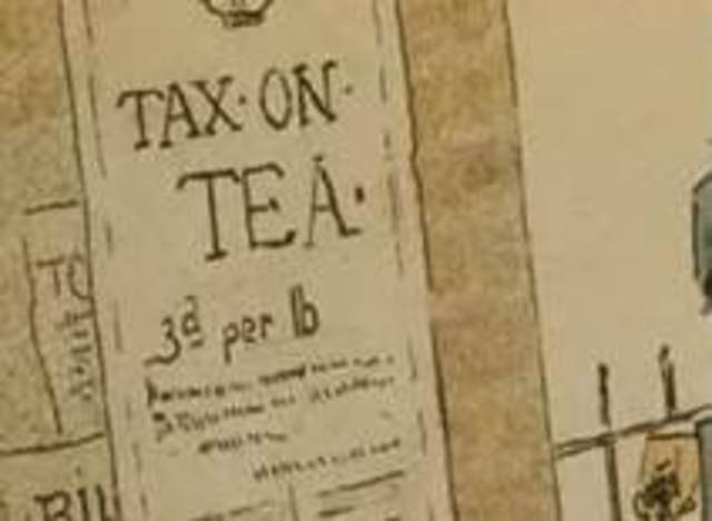 The Tea Act