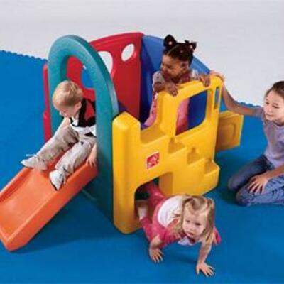 Timeline: etapa de jardin