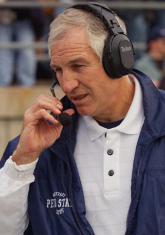 Child Sex Abuse Charges Pressed Against Sandusky