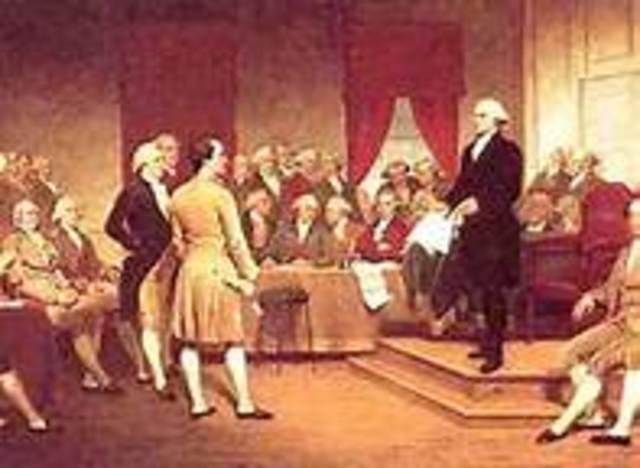 First Continental Congress