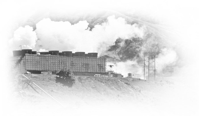 First Geothermal Plant is Built