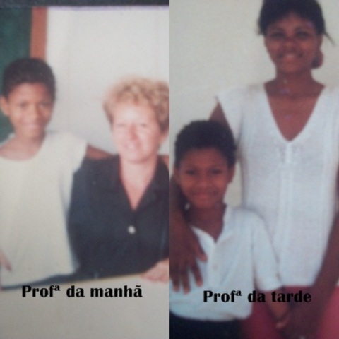 Entro no ensino formal, Ceip 111