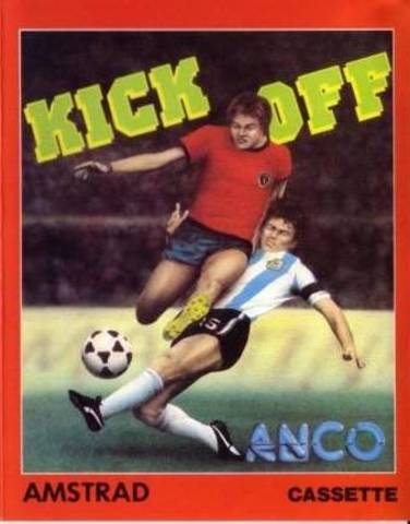 Kick Off - Non-sticky Ball