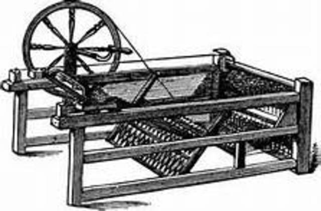 Spinning jenny