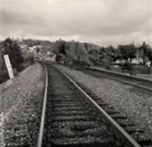 Transcontinental Railroad