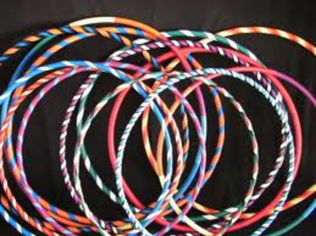 Hula Hoops!!!