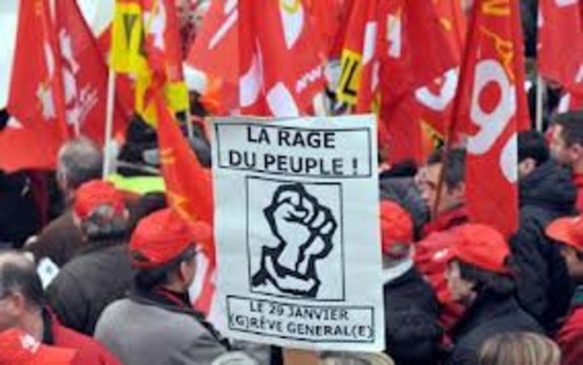 France Responds to Economic Crisis