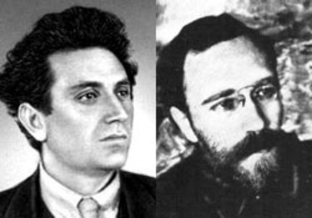 Zinoviev, Kamenev arrested over Kirovs murder