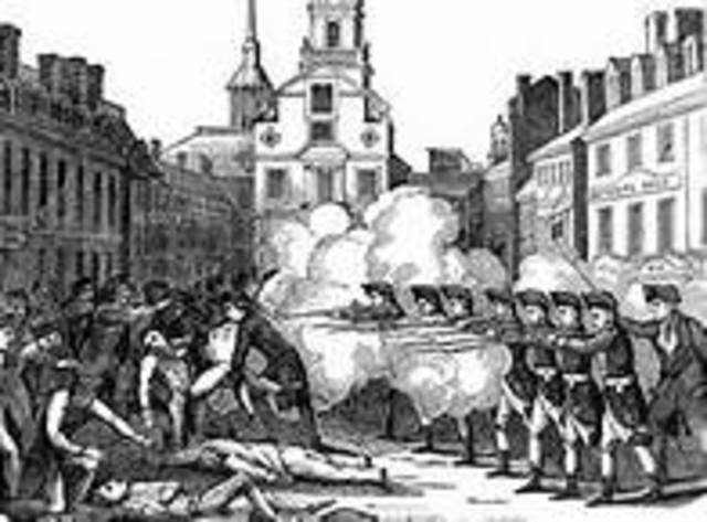Boston Massacre
