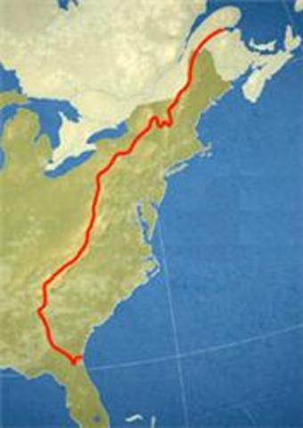 The Proclamation of 1763