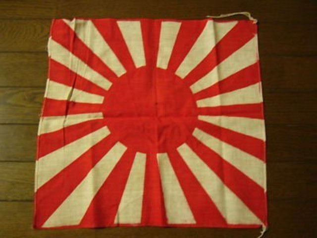 Jaapan astub sõtta Antanti poolele