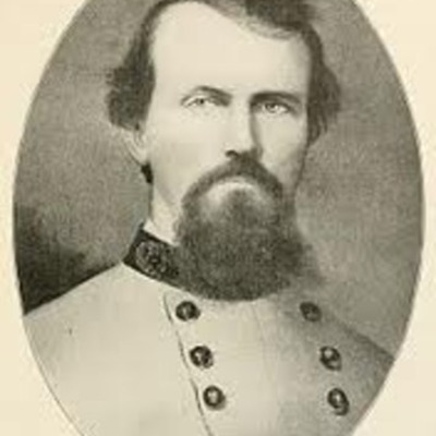 Timeline: Nathan Bedford Forrest Timeline