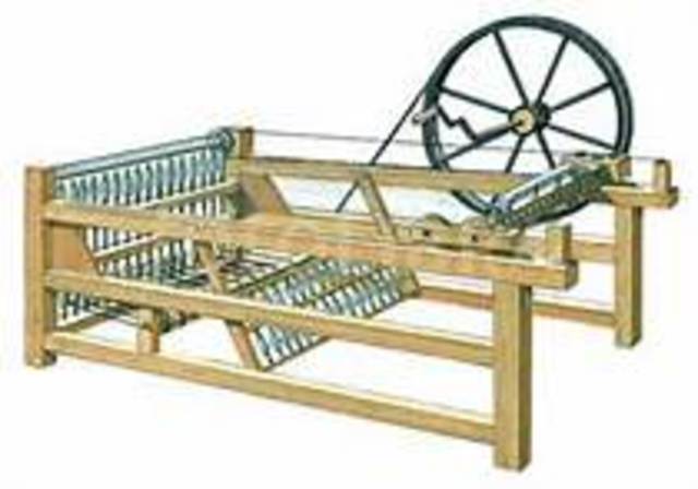Spinning Jenny