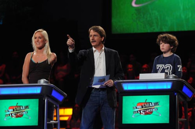 SMARTER THAN A 5TH GRADER?