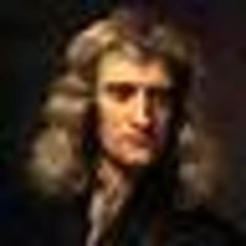 isaac newton