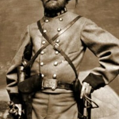 Timeline: John Singleton Mosby