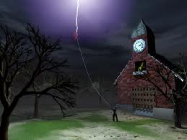 Ben Franklin and Electricity