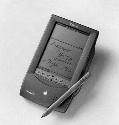 Apple´s Newton