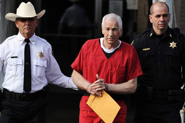 Jerry Sandusky Sex Scandel
