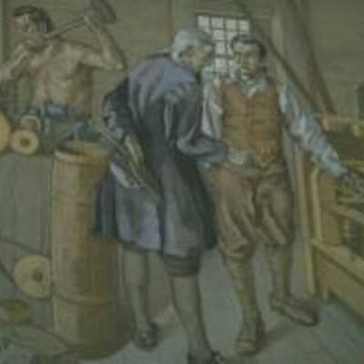 Timeline: Inventions